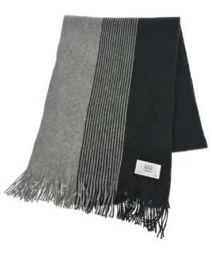 417 Winter scarves