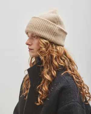 7115 by Szeki Signature Yak Beanie, Almond
