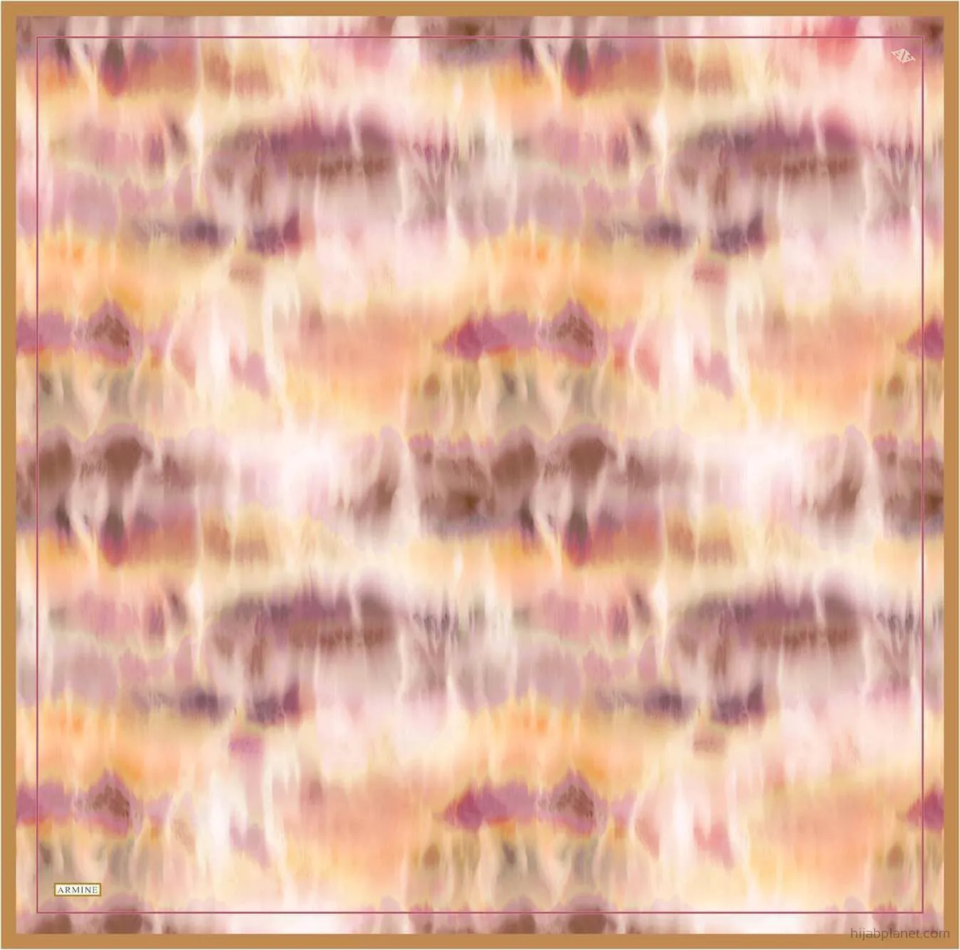 Armine Scorpio Women Silk Scarf #52