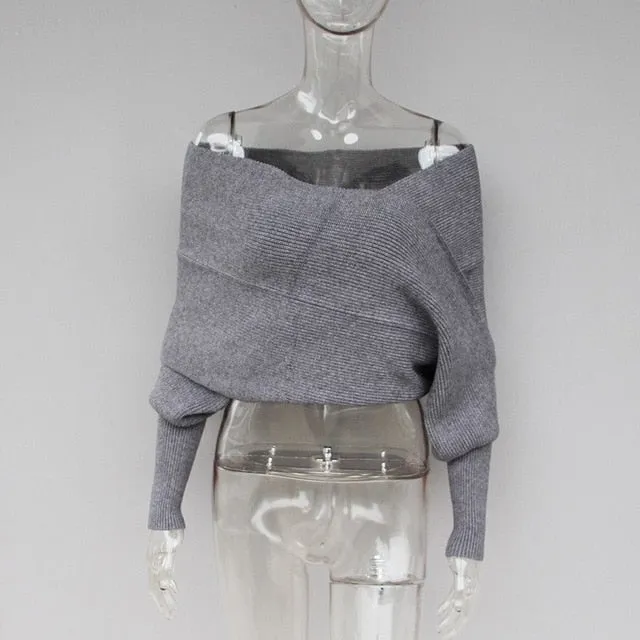 ASHORESHOP Winter Shawl Scarf with Sleeves 2019 Spring Autumn Knitting Shawl Scarves