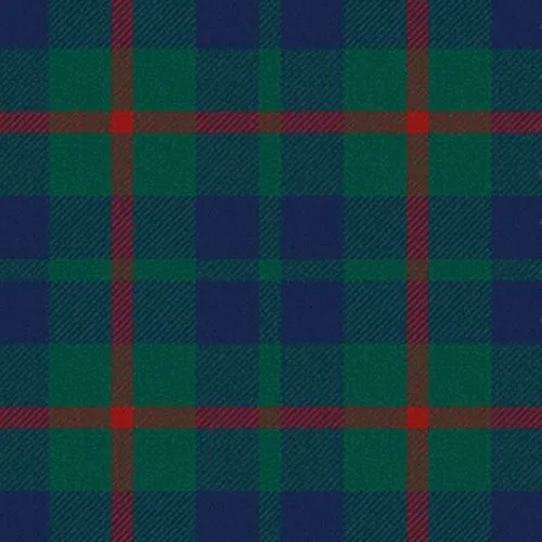 Barwell Tartan