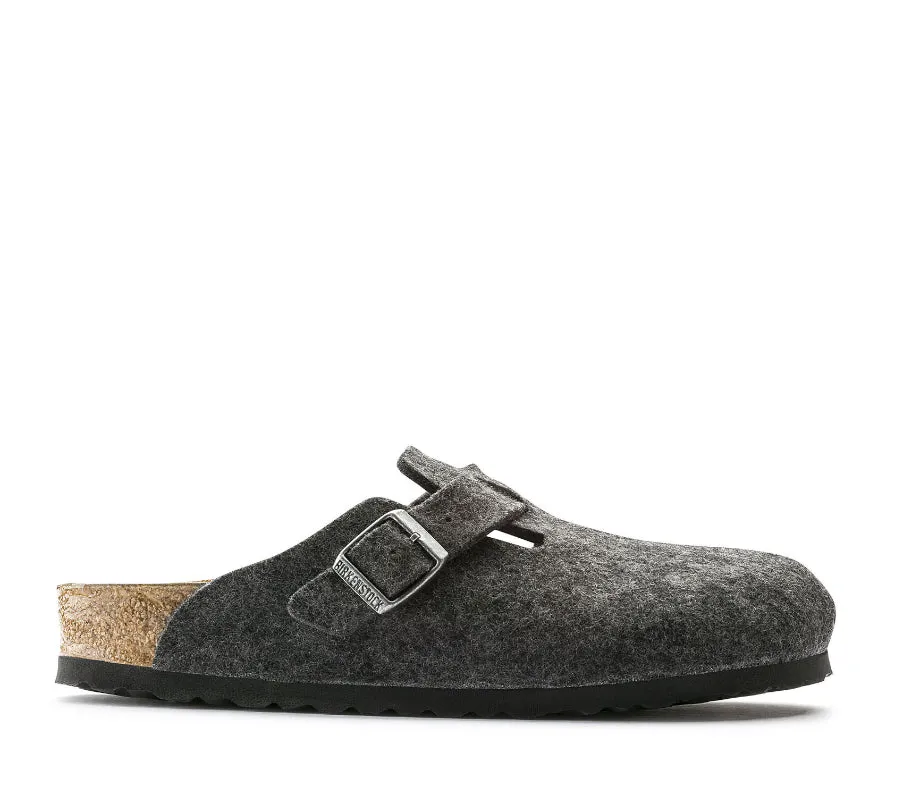 Boston Wool Clog Birkenstock
