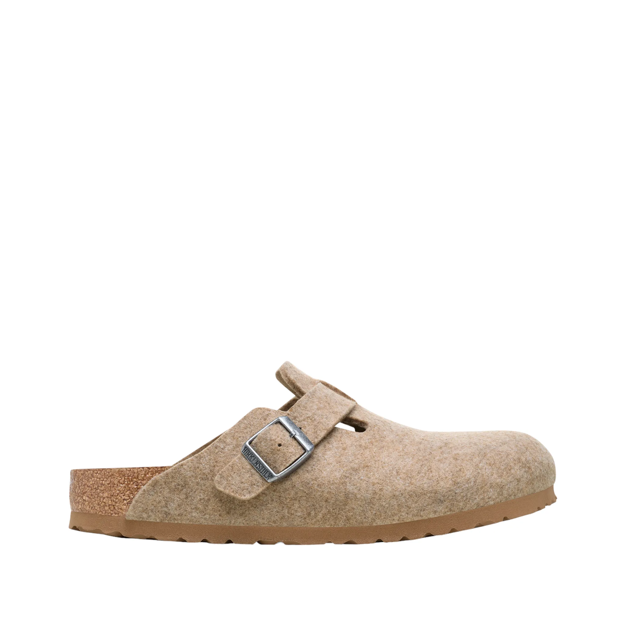 Boston Wool Clog Birkenstock