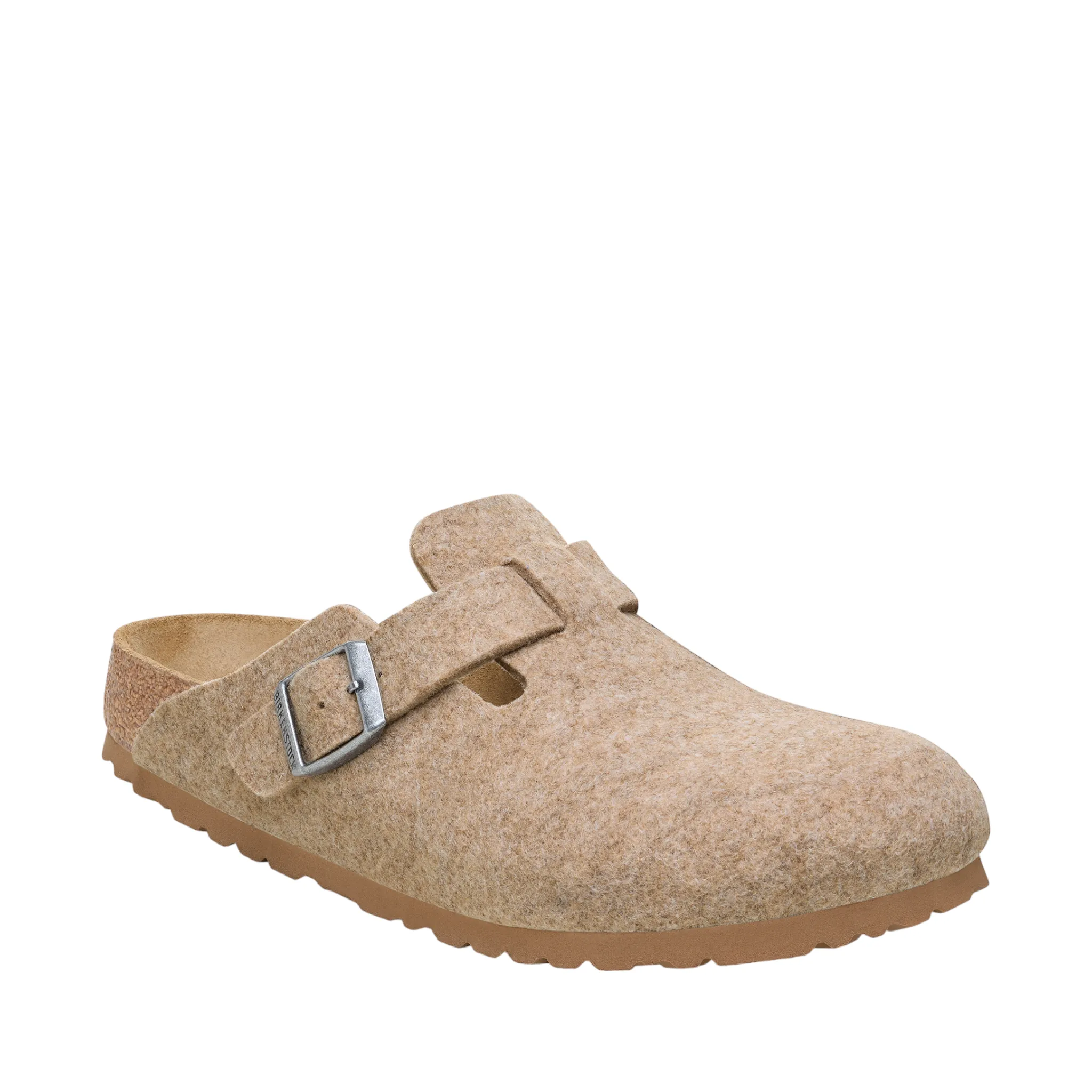 Boston Wool Clog Birkenstock