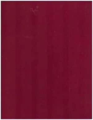Burgundy Jersey Knit Stretched Fabric Slip On Headwrap
