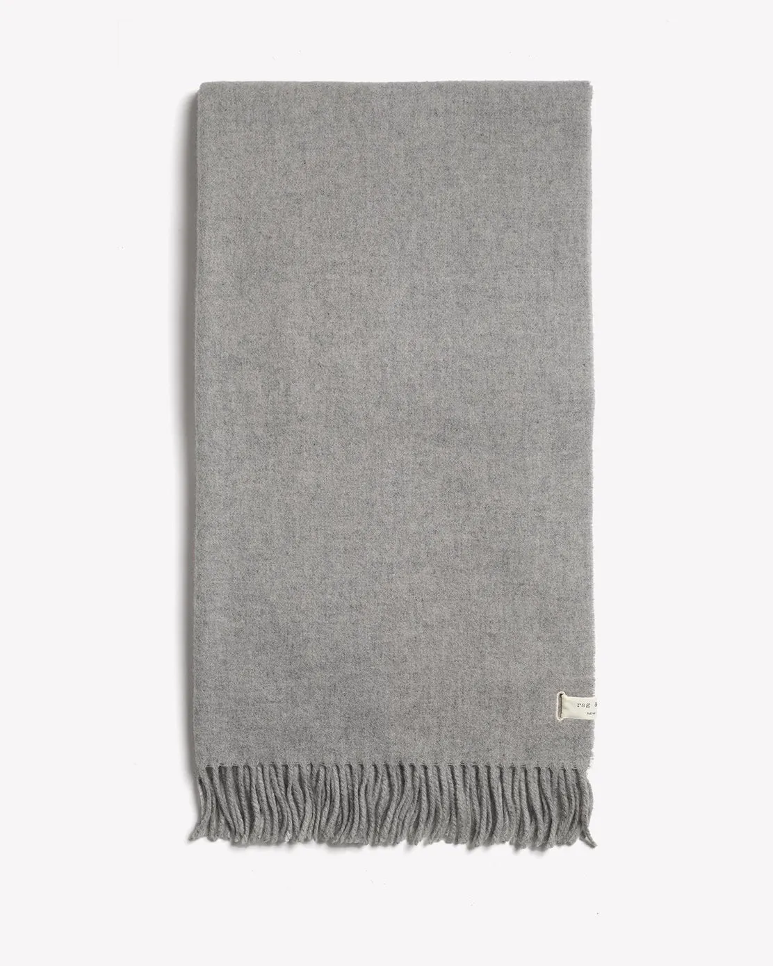 Classic Wool Scarf