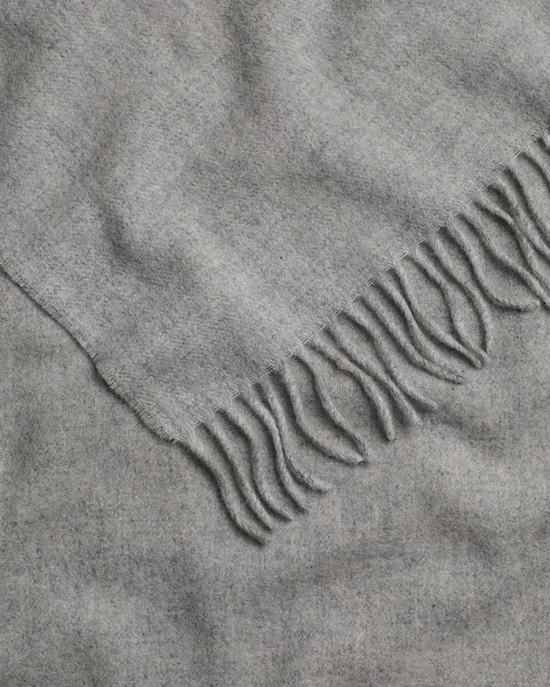 Classic Wool Scarf