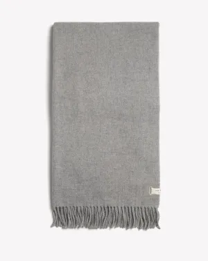 Classic Wool Scarf