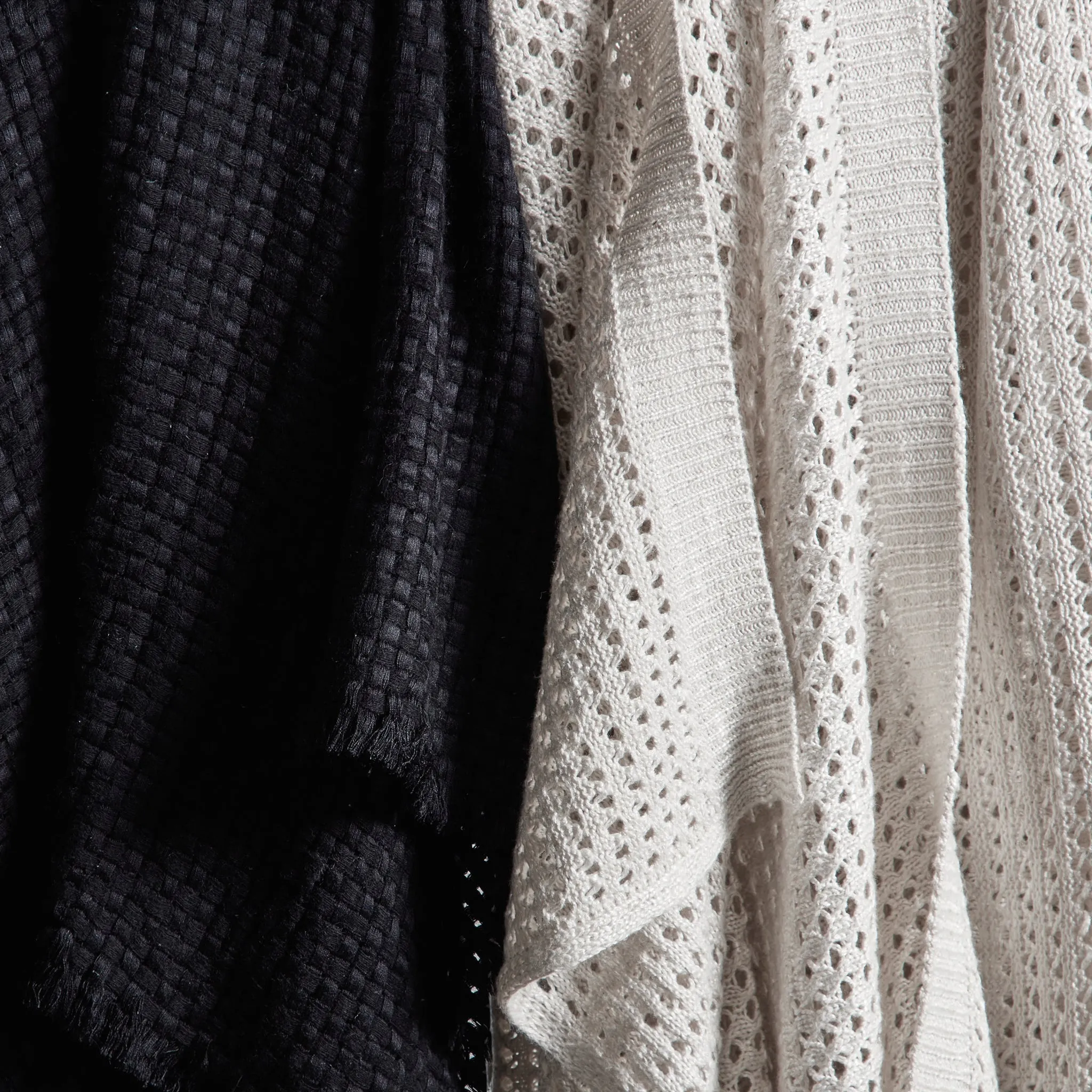 Donna Karan Serenity Throw