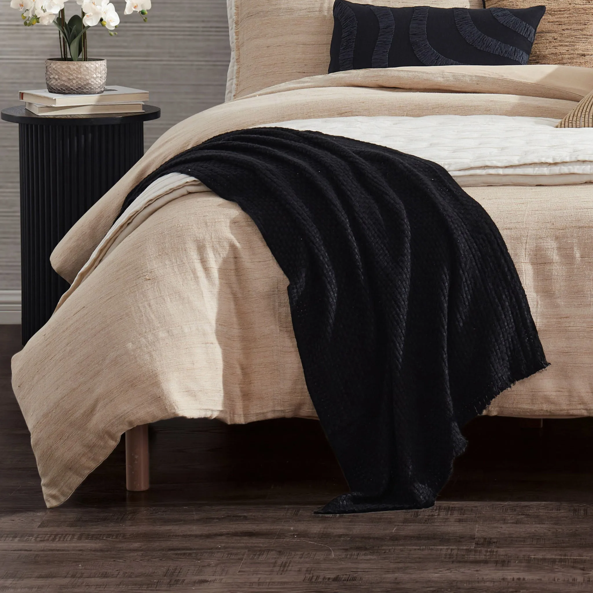 Donna Karan Serenity Throw