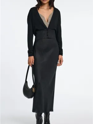 Dorothee Schumacher Shimmering Merino Cardigan