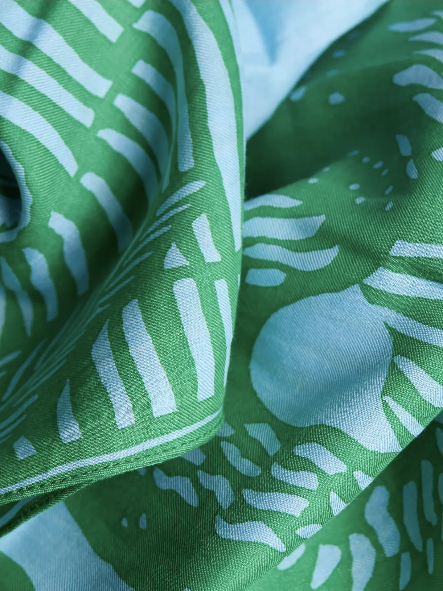 Dromadaire et Poulpe Square Scarf