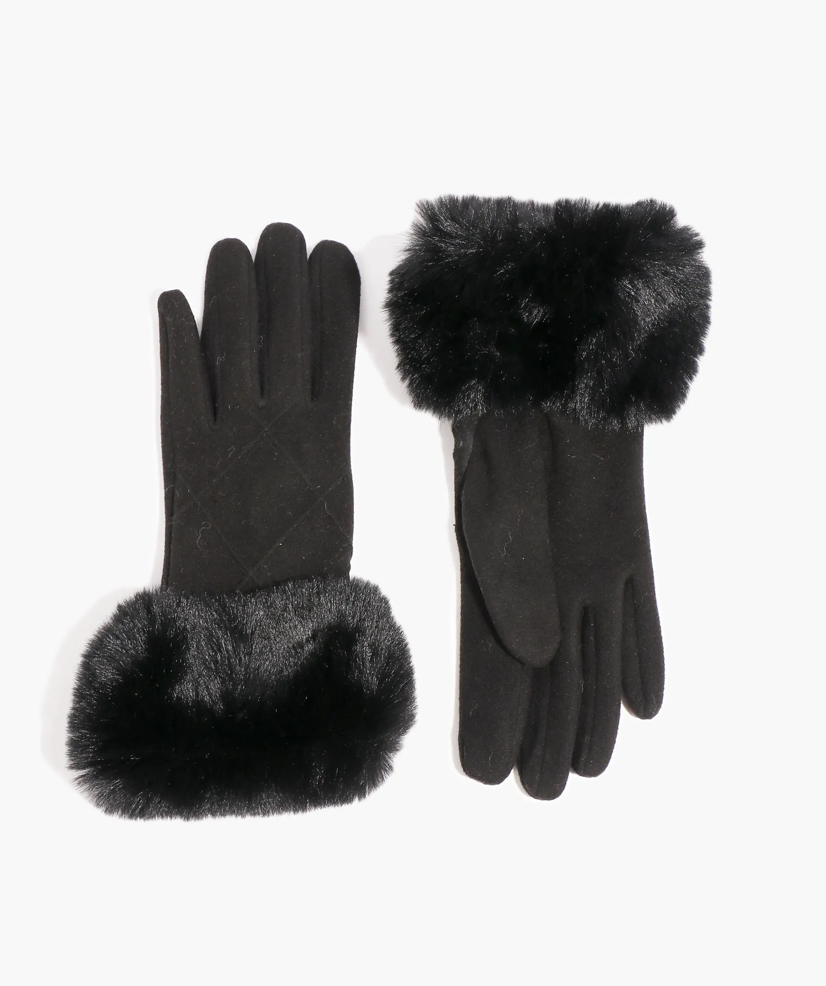 Faith Glove - Black
