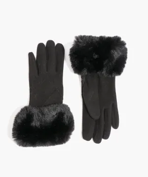 Faith Glove - Black