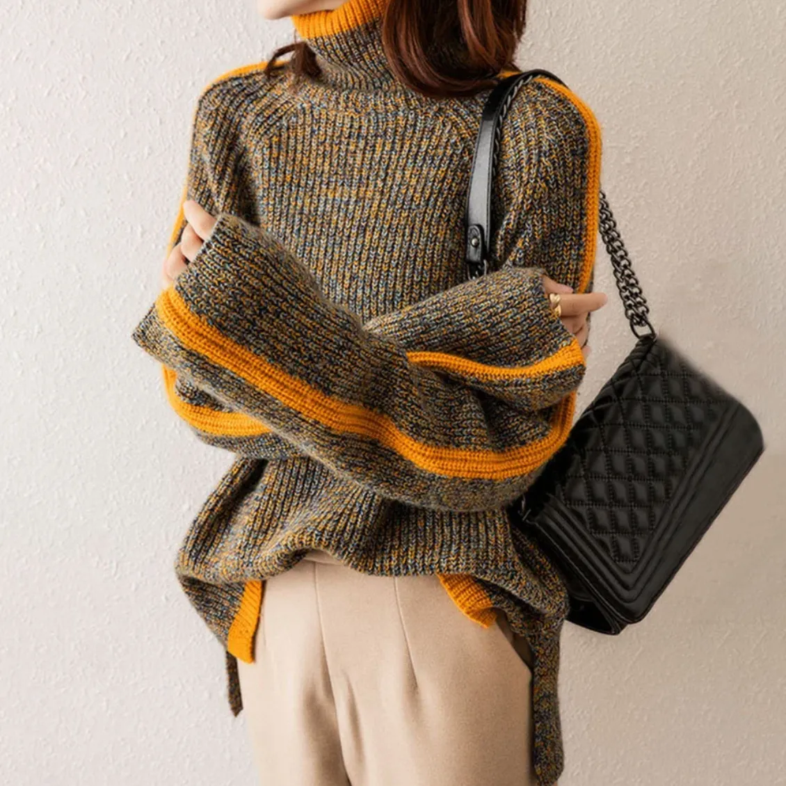 Fiona™ - Cashmere Pullover