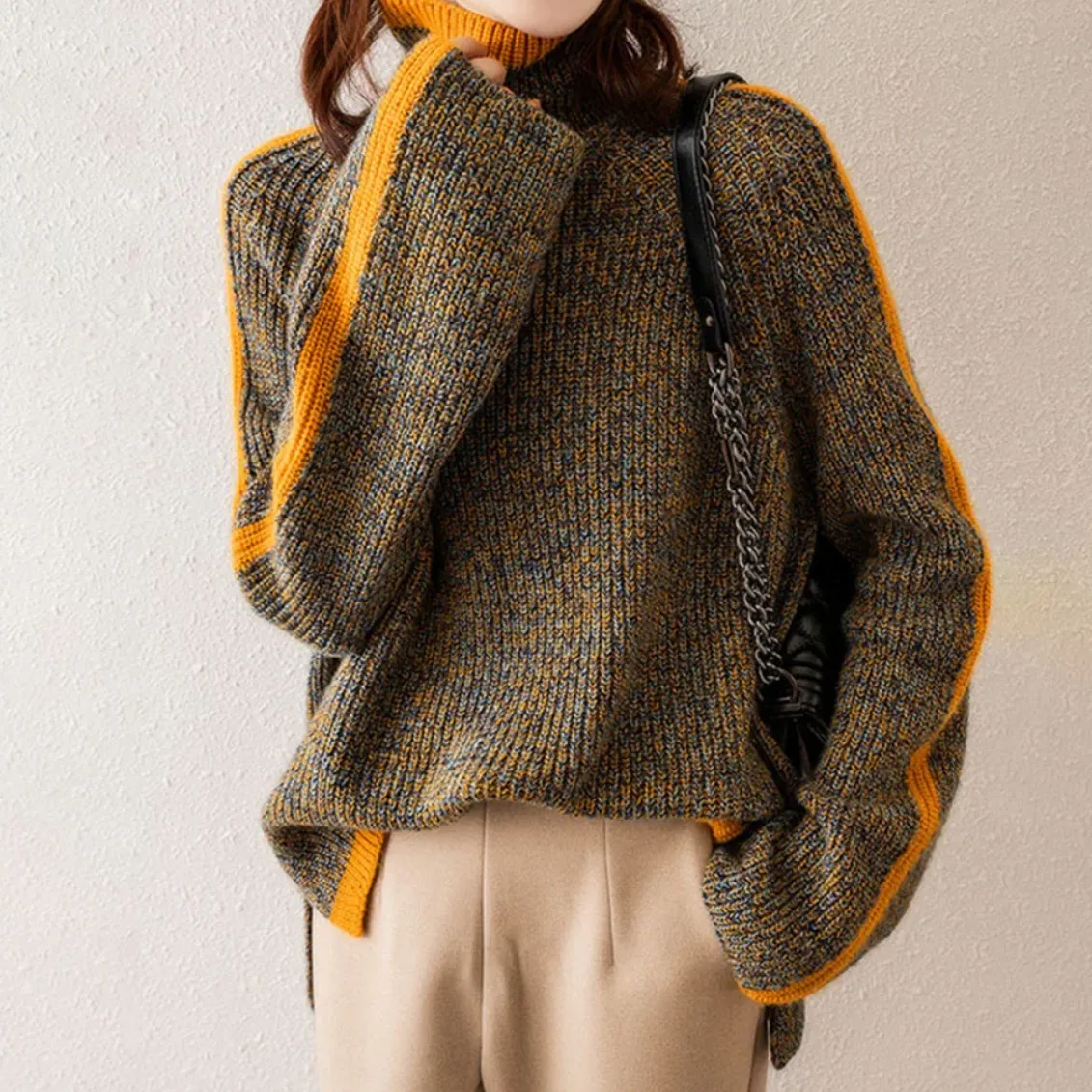 Fiona™ - Cashmere Pullover