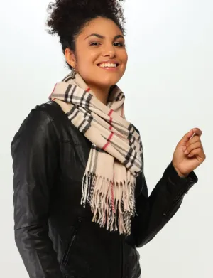 FRAAS<BR>
Cashmink Scarf<BR>