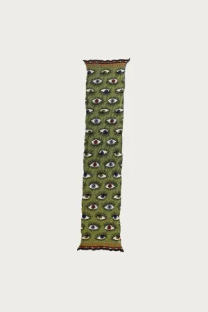 Fulling Wool HAPPY Scarf SPEAKEASY(Colorful) - LGR