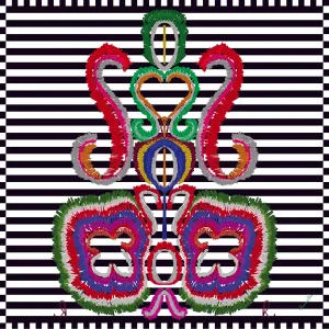 Greek Scarf - Rokoko