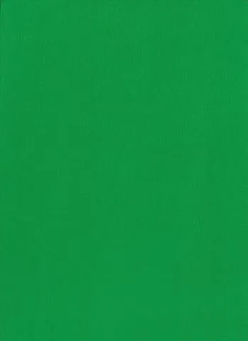 Green Jersey Knit Stretched Fabric Headwrap
