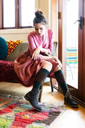 'Harmony' Merino Socks - Tightology