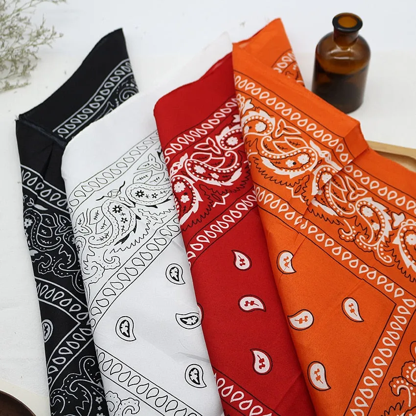 Hip Hop  Scarf