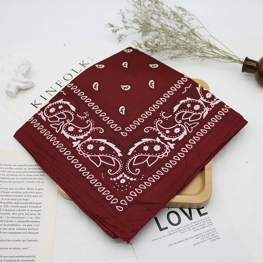 Hip Hop  Scarf