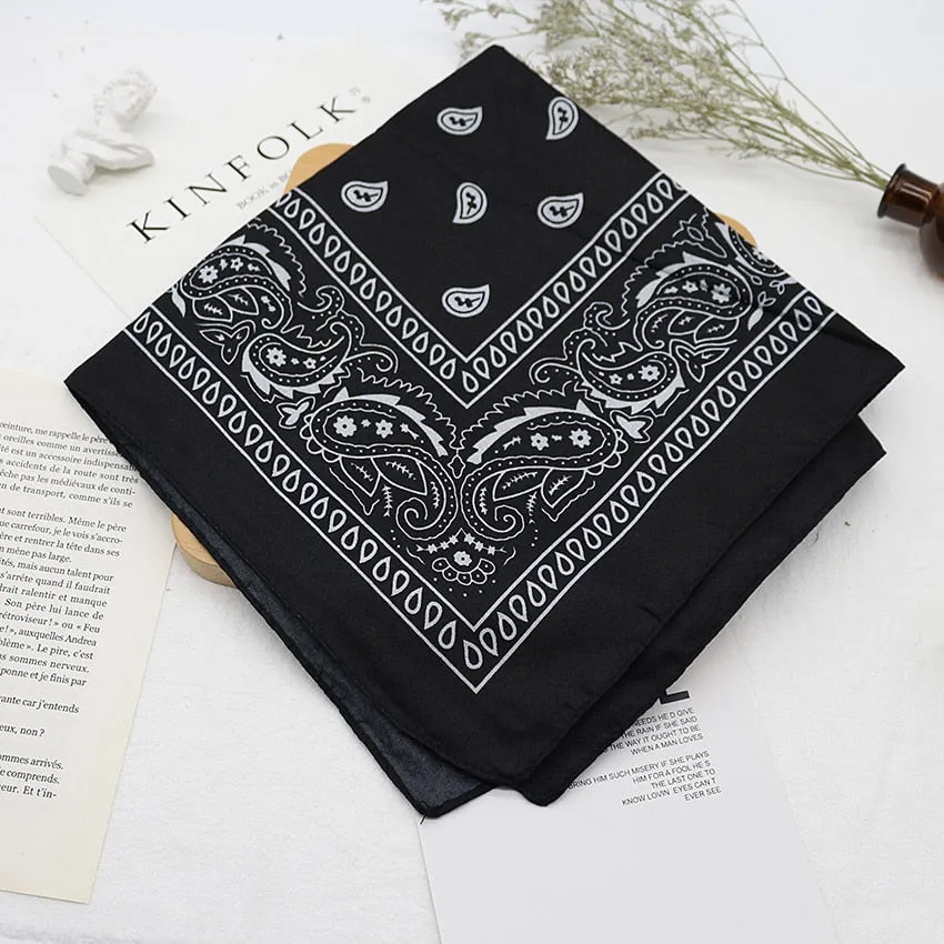 Hip Hop  Scarf