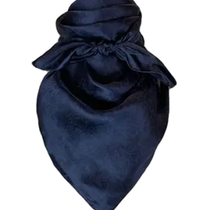 Jacquard Silk Scarves