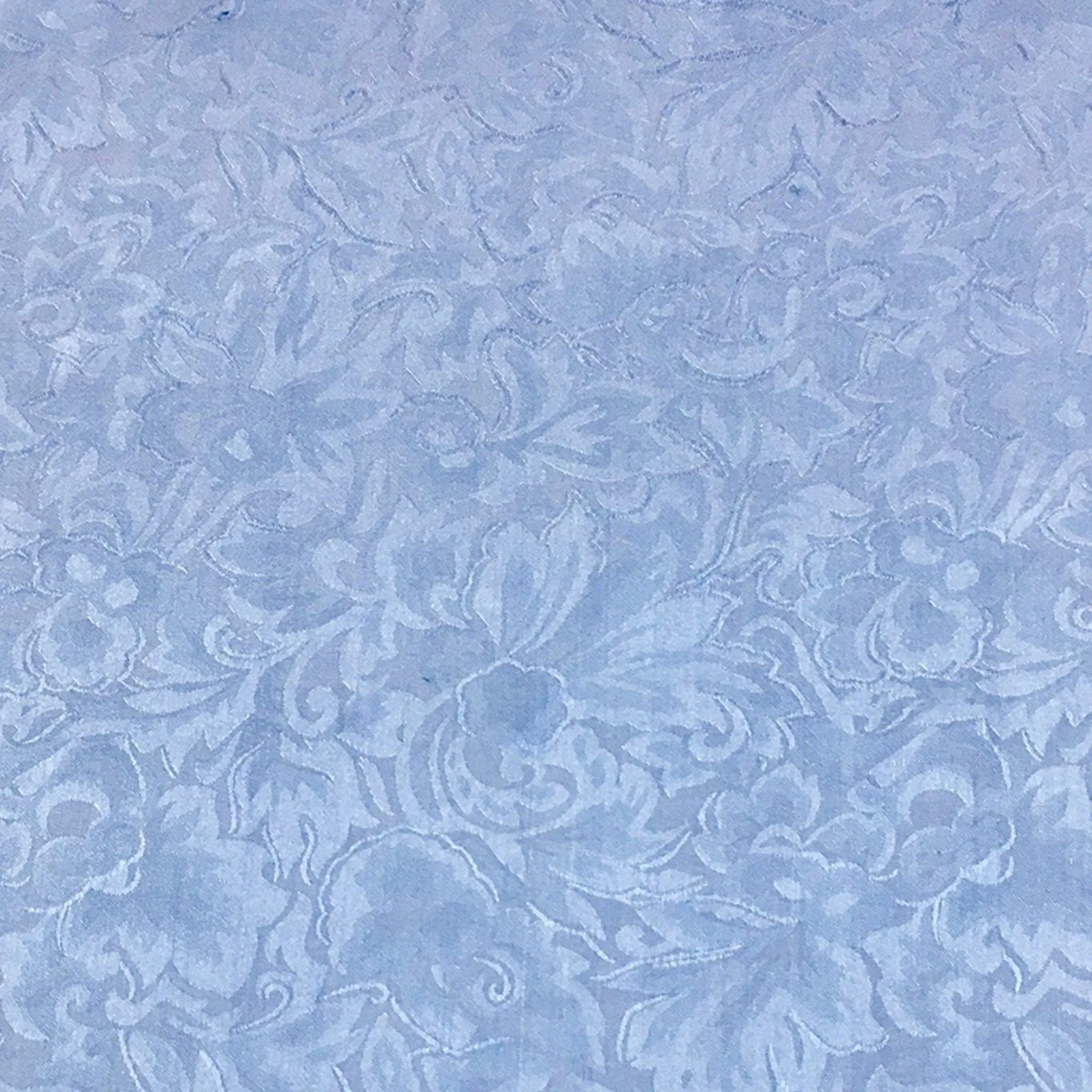 Jacquard Silk Scarves