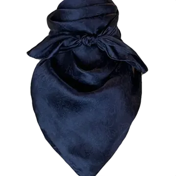 Jacquard Silk Scarves
