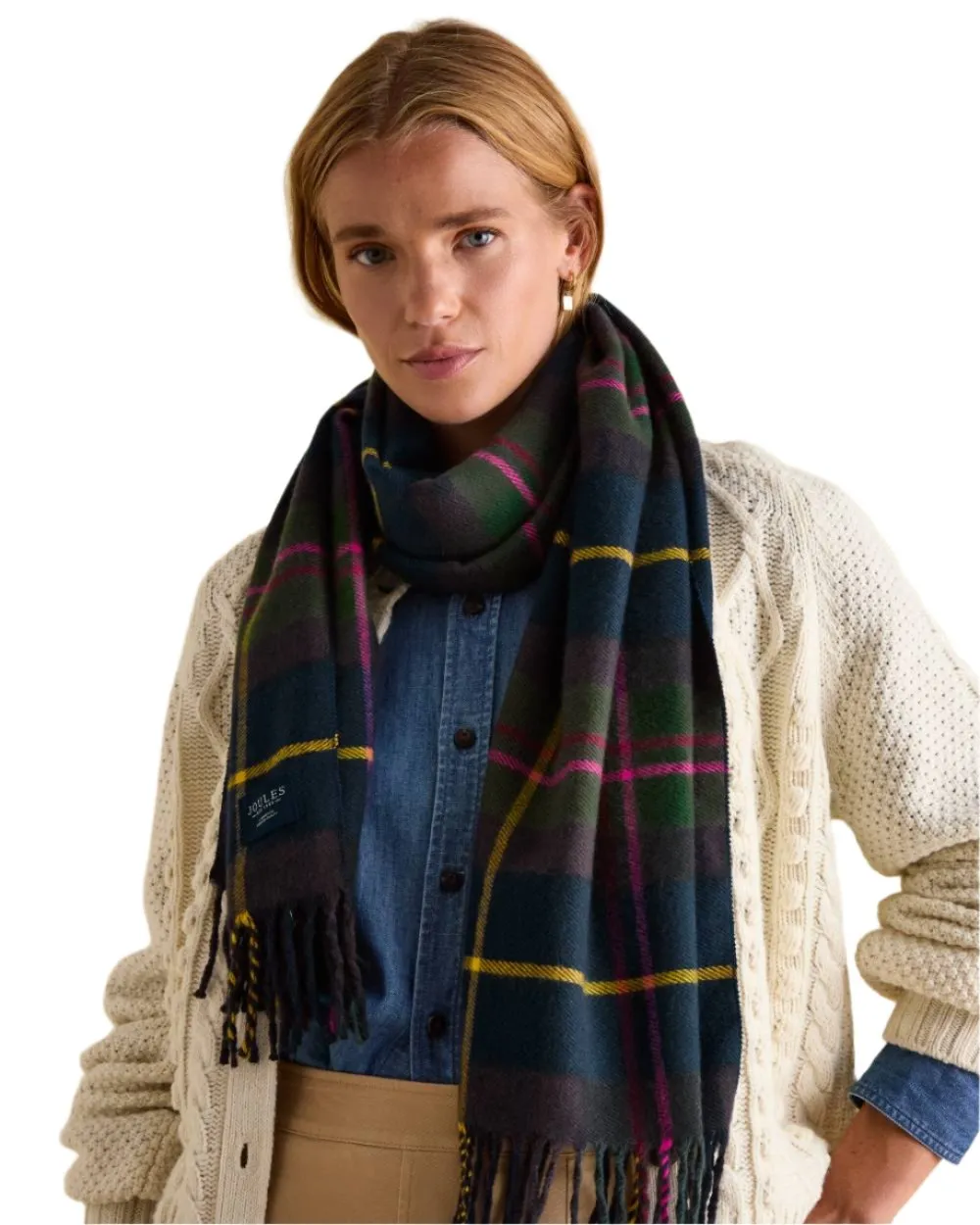 Joules Langtree Scarf