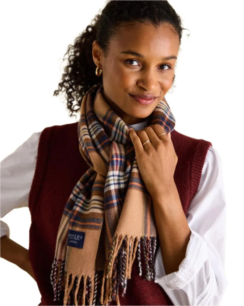 Joules Langtree Scarf