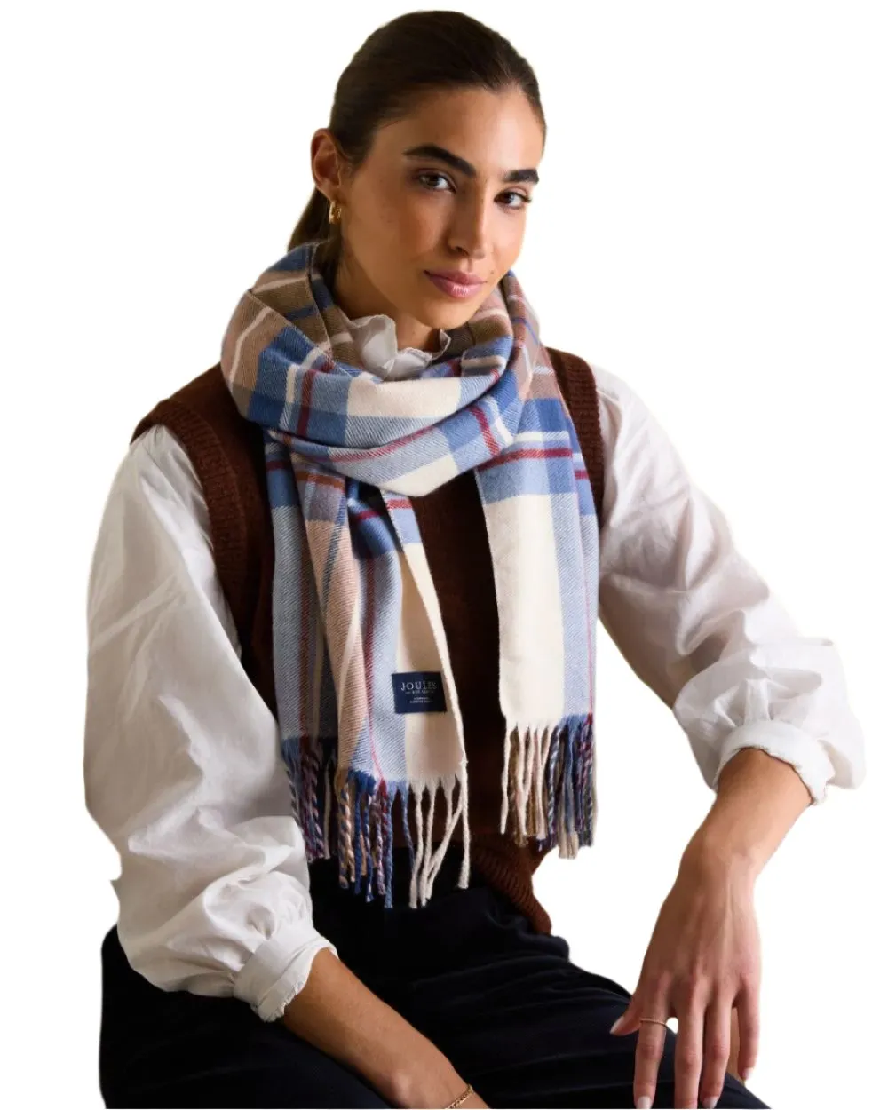 Joules Langtree Scarf