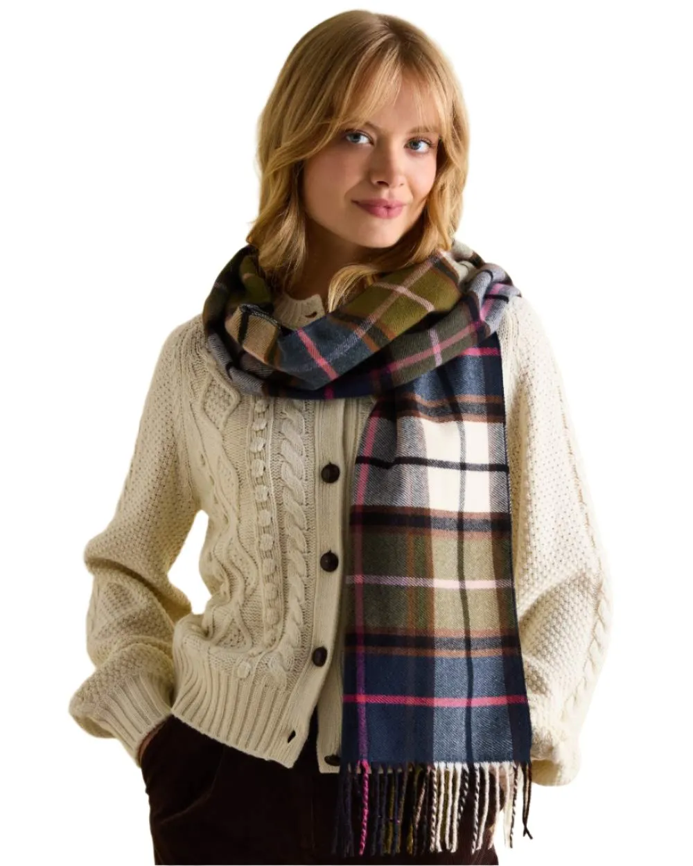Joules Langtree Scarf