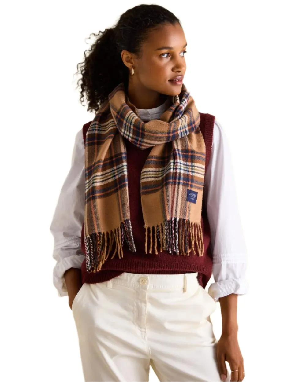 Joules Langtree Scarf