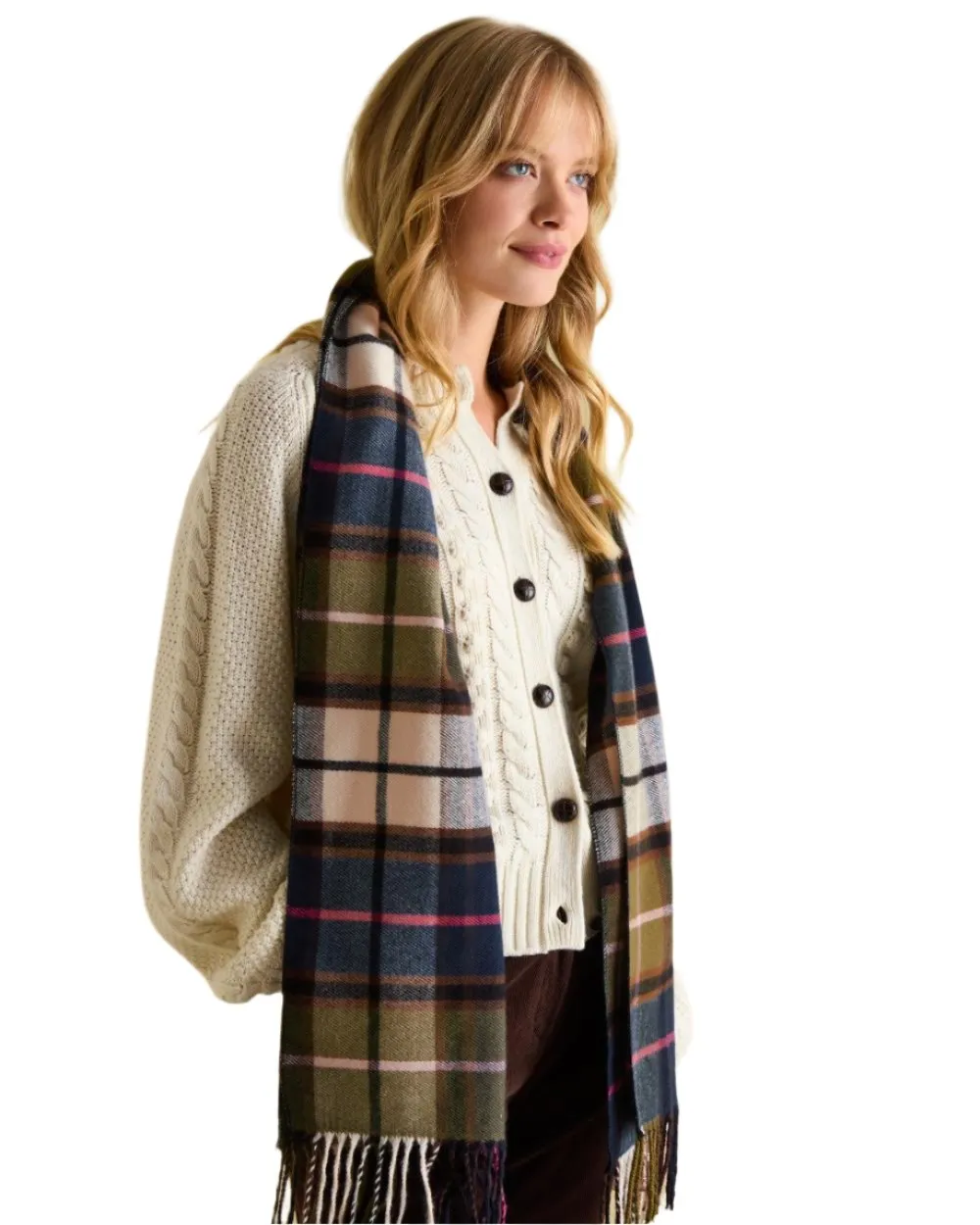 Joules Langtree Scarf