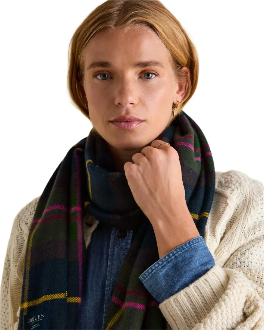 Joules Langtree Scarf