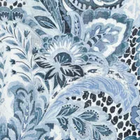 Kinross | 50% Silk/50% Cashmere | Woven Print Scarf | Women's