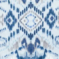 Kinross | 50% Silk/50% Cashmere | Woven Print Scarf | Women's