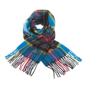 Lambswool Scottish Tartan Clan Scarf  Macbeth