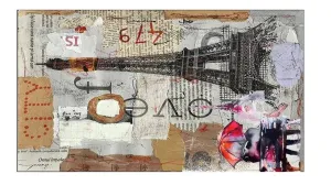 L'amour Parisian Scarves