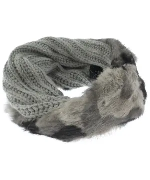 lea clement Winter scarves