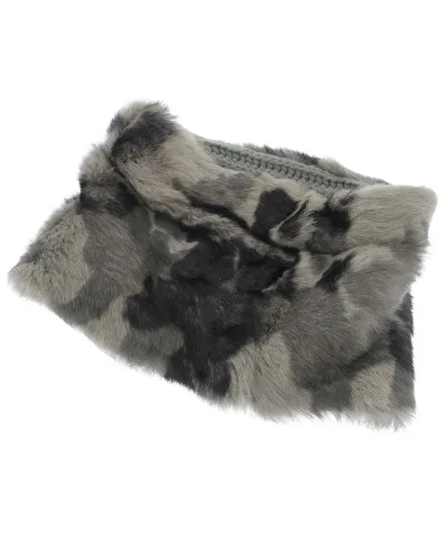 lea clement Winter scarves