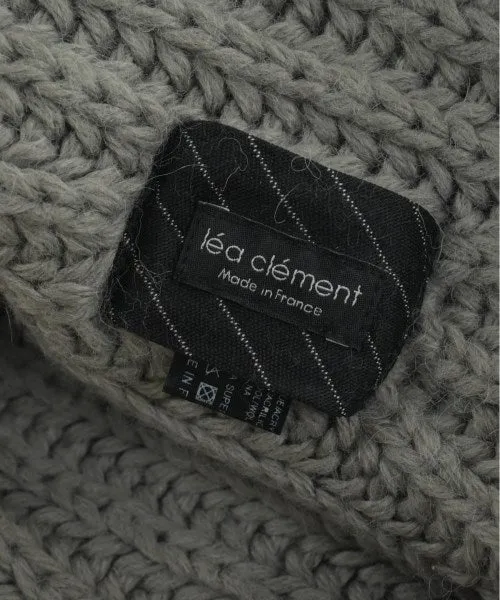 lea clement Winter scarves