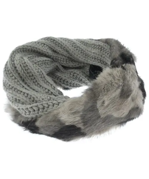 lea clement Winter scarves