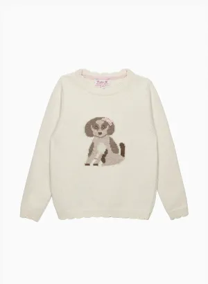 Mina Puppy Jumper