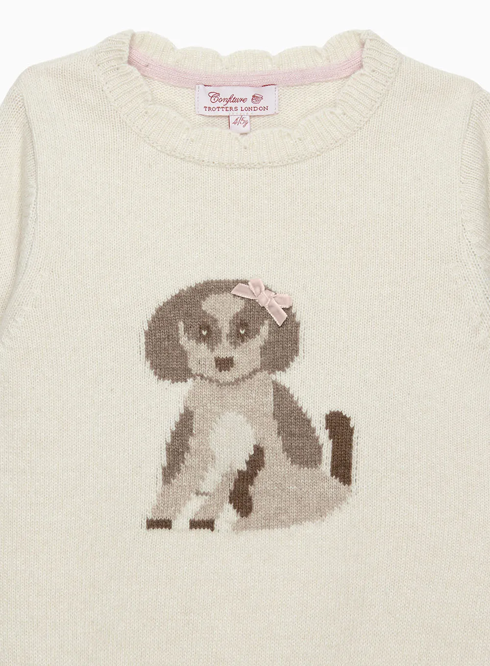 Mina Puppy Jumper