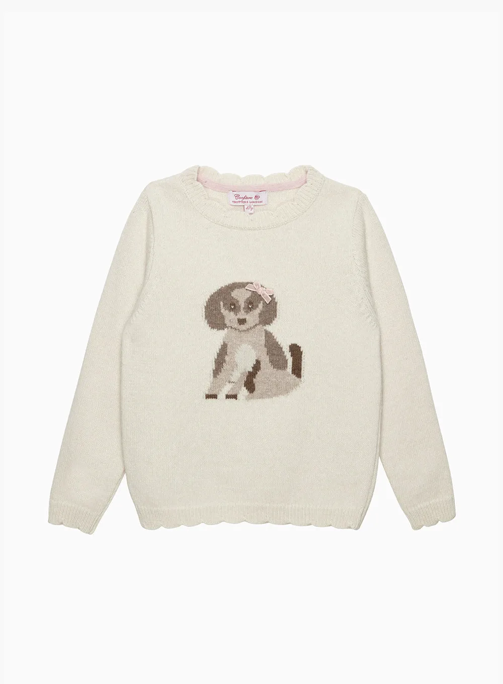 Mina Puppy Jumper