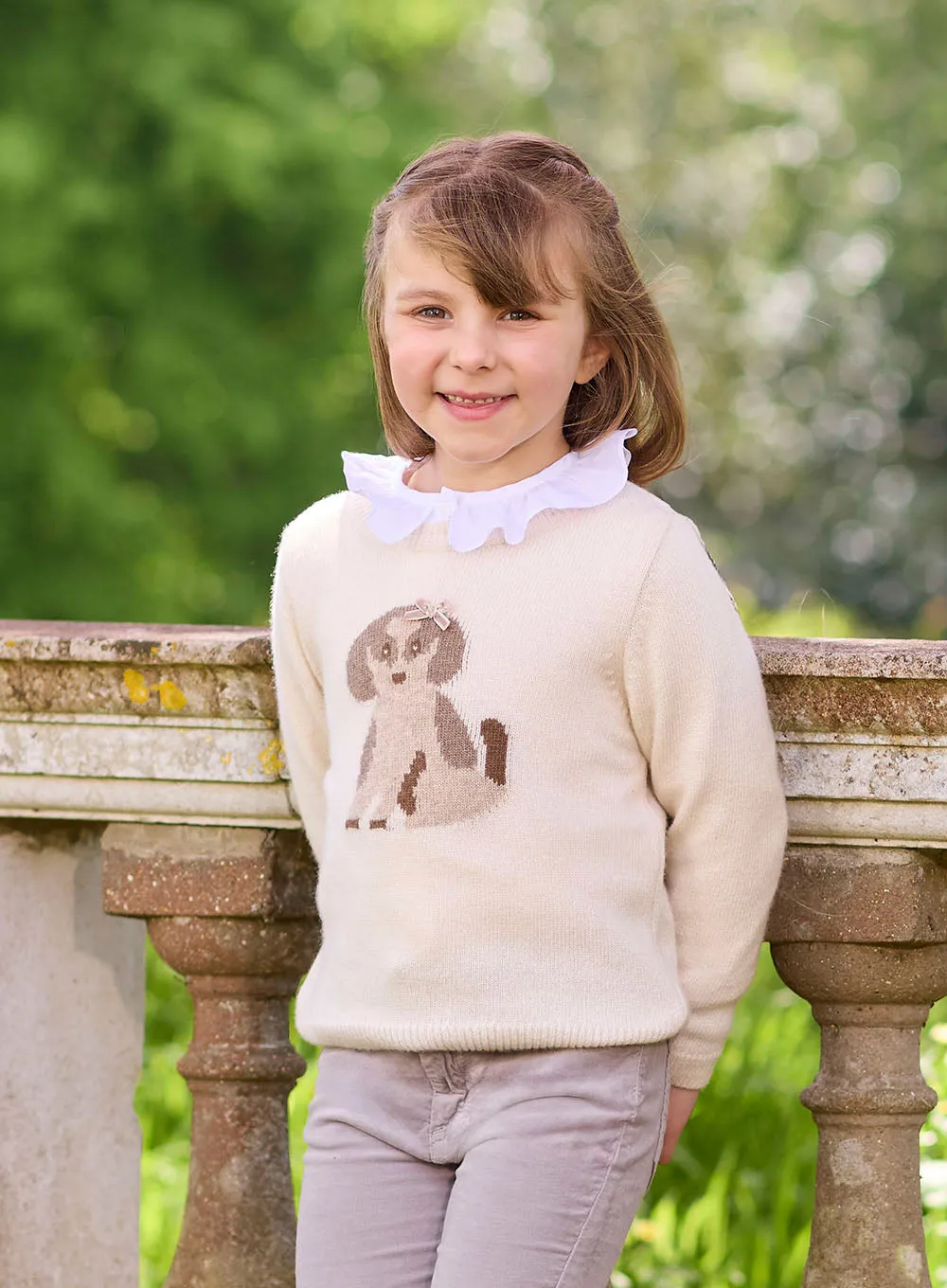 Mina Puppy Jumper